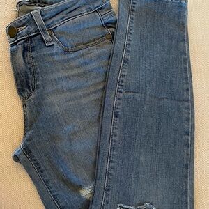 PAIGE Classic Blue Denim jeans size 27